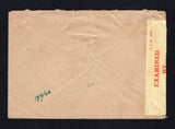 PALESTINE 1940 MILITARY MAIL