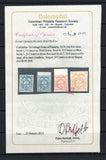 PANAMA 1878 CLASSIC ISSUES