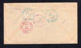 PANAMA - CANAL ZONE 1926 OVERPRINTS ON USA & REGISTRATION