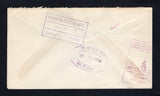 PANAMA - CANAL ZONE 1929 FIRST FLIGHT