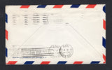 PANAMA - CANAL ZONE 1929 FIRST FLIGHT