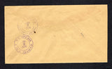 PANAMA - CANAL ZONE 1942 OFFICIAL MAIL & DESTINATION