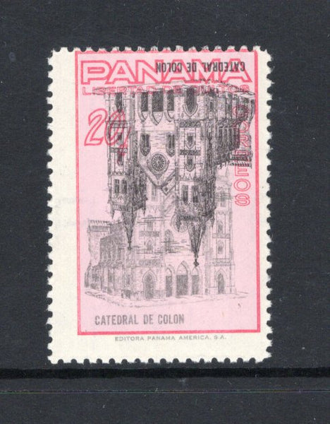 PANAMA stamps, covers and philately – Latin American Philatelics