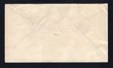 PANAMA 1925 POSTAL STATIONERY & INSTRUCTIONAL MARK