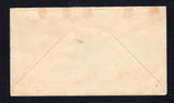 PANAMA - CANAL ZONE 1920 FIRST FLIGHT & INTERRUPTED MAIL