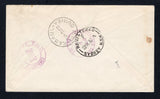 PAPUA NEW GUINEA 1932 REGISTRATION