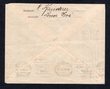 PARAGUAY 1931 POSTAL STATIONERY & CANCELLATION