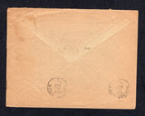 PARAGUAY 1937 OFFICIAL MAIL