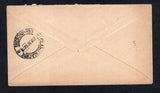 PARAGUAY 1901 CANCELLATION