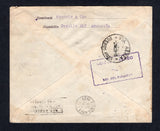 PARAGUAY 1929 POSTAL STATIONERY & AIRMAIL