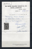 PARAGUAY 1870 CLASSIC ISSUES