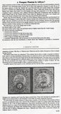 PARAGUAY 1890 BOGUS ISSUE