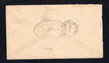 PARAGUAY 1899 POSTAL STATIONERY & CANCELLATION