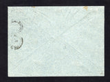 PARAGUAY 1895 CANCELLATION