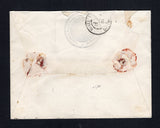 PARAGUAY 1901 REGISTRATION & AR