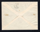 PARAGUAY 1940 INVERTED CENTRE