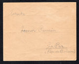 PARAGUAY 1935 CHACO WAR & PRISONER OF WAR MAIL