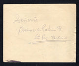 PARAGUAY 1935 CHACO WAR & PRISONER OF WAR MAIL