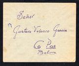 PARAGUAY 1935 CHACO WAR & PRISONER OF WAR MAIL