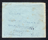PARAGUAY 1935 CHACO WAR & PRISONER OF WAR MAIL