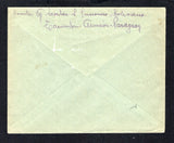 PARAGUAY 1935 CHACO WAR & PRISONER OF WAR MAIL