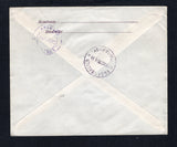 PARAGUAY 1930 POSTAL STATIONERY & CANCELLATION