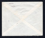PARAGUAY 1928 POSTAL STATIONERY & CANCELLATION