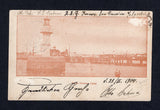 PERU 1900 POSTAL STATIONERY