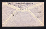 PERU 1947 CANCELLATION