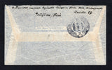 PERU 1939 CANCELLATION