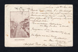 PERU 1900 POSTAL STATIONERY