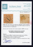 PERU 1858 FORGERY