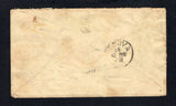 PERU 1882 PACIFIC WAR - CHILEAN OCCUPATION