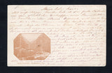 PERU 1904 POSTAL STATIONERY