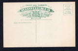 RHODESIA 1910 POSTCARD