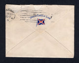 SOUTH AFRICA 1926 REDIRECTED MAIL