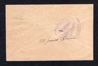 SALVADOR 1912 POSTAL STATIONERY & AR