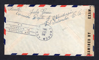 SALVADOR 1944 CANCELLATION