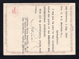 SALVADOR 1942 POSTAL STATIONERY