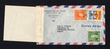 SALVADOR 1952 AIRMAIL