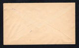 SALVADOR 1907 POSTAL STATIONERY CUT OUT