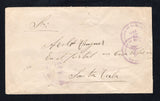 SALVADOR 1919 PROVISIONAL ISSUE
