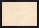 SALVADOR 1935 POSTAL STATIONERY