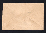 SALVADOR 1898 OFFICIAL MAIL
