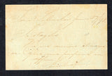 SALVADOR 1898 POSTAL STATIONERY
