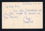 SALVADOR 1927 POSTAL STATIONERY