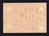 SIERRA LEONE 1896 CANCELLATION & ISLAND MAIL