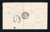 SIERRA LEONE 1952 REGISTRATION & CANCELLATION