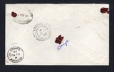 SIERRA LEONE 1960 REGISTRATION & CANCELLATION