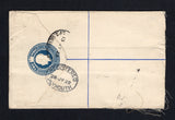 SIERRA LEONE 1922 POSTAL STATIONERY & REGISTRATION